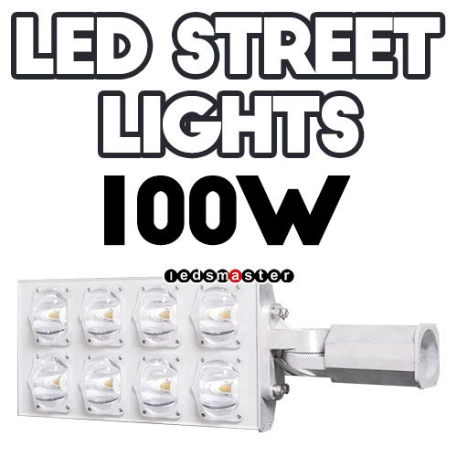 100 watt LED street light