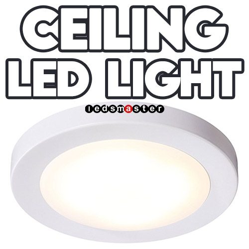 Led Ceiling Light For Residential And Commercial Use