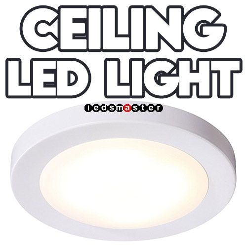 LED ceiling lights