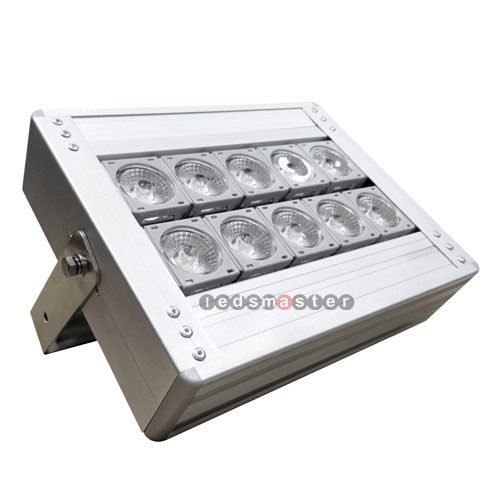 100 watt LED Lights retrofits 400 watt Metal Halide