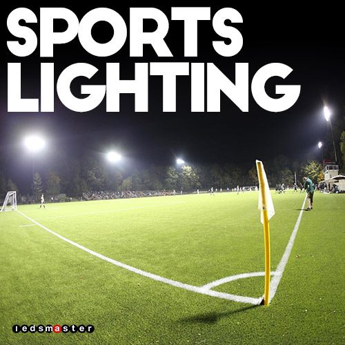 LED sports lighting