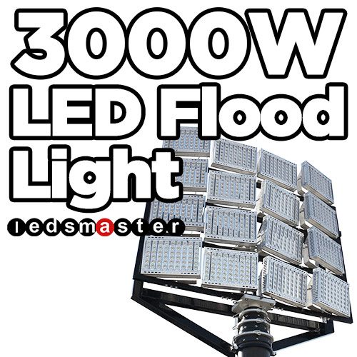 3000 watt led flood lamp