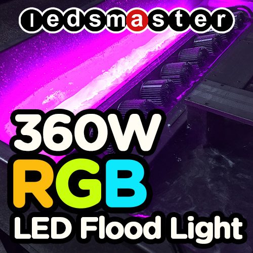 360W RGB