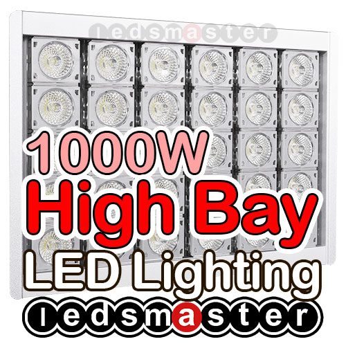 1000W LED high bay light