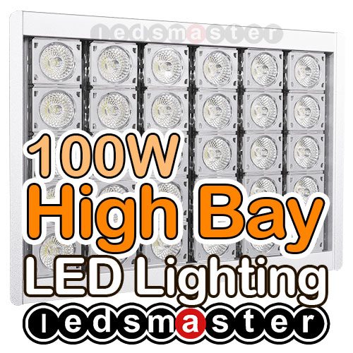 100w led high bay light