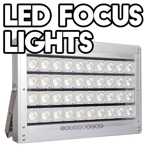 LED focus lights