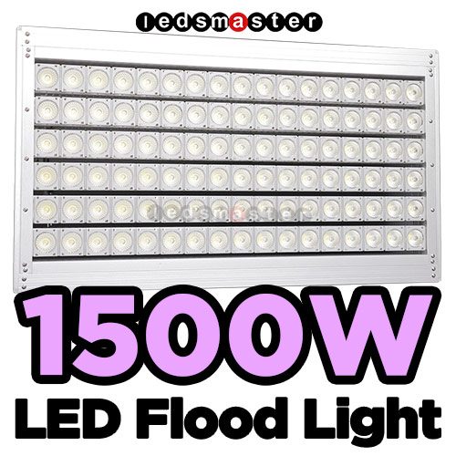 1500w led flood light