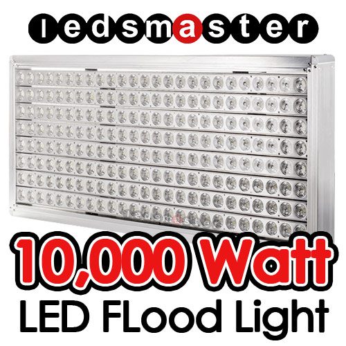 10000w led flood light