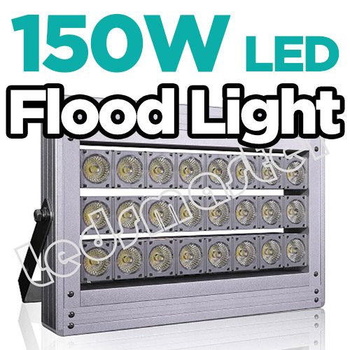 150 watt led flood light