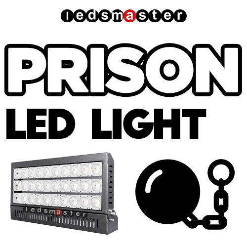 led prison lights
