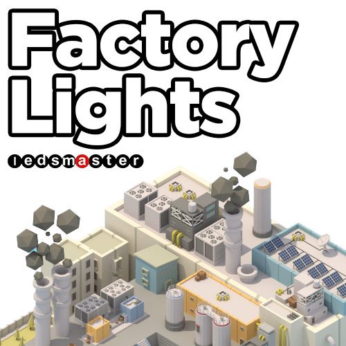 factory lighting