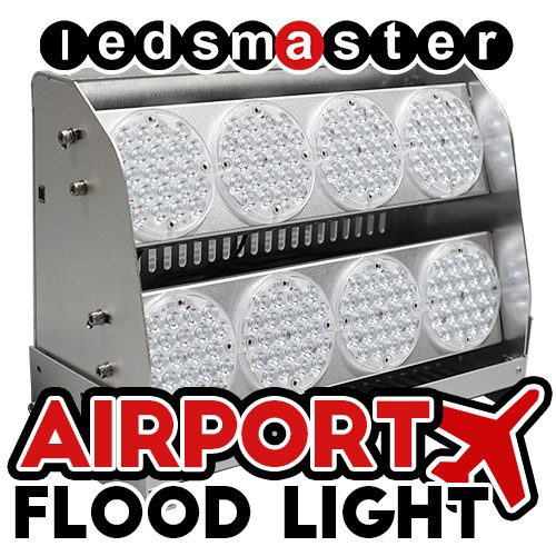 led airport lighting