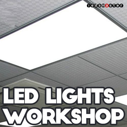 led lights for workshop