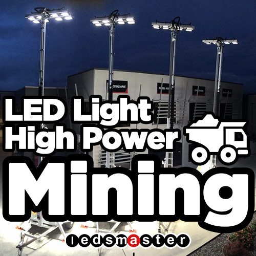 led mining lights