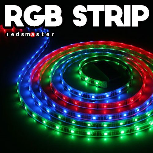 LED RGB strip lights