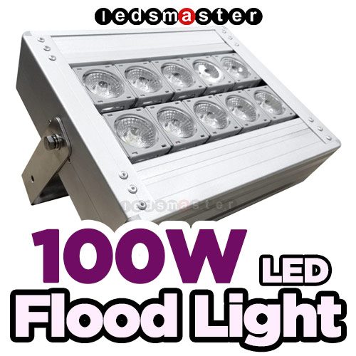 100W led flood lights