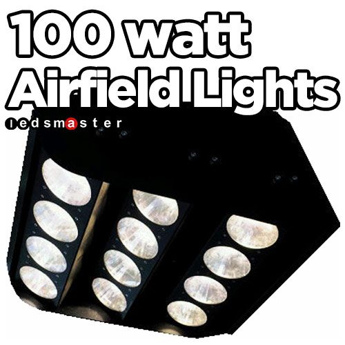 100W LED airfield lights