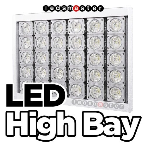 LED high bay lighting
