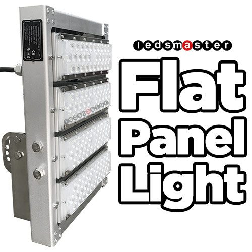 led flat panel lights