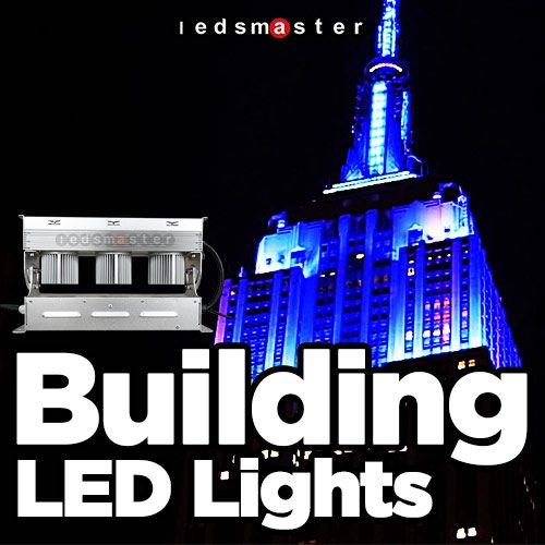 LED building lights