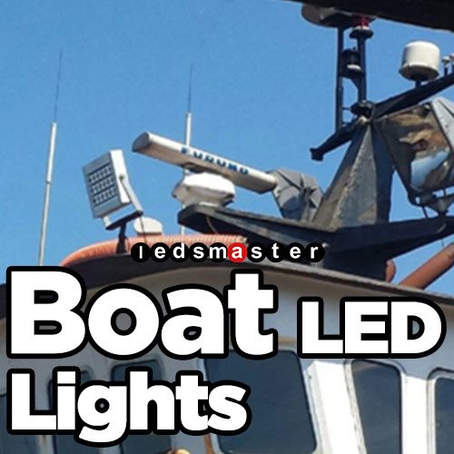 led boat lights