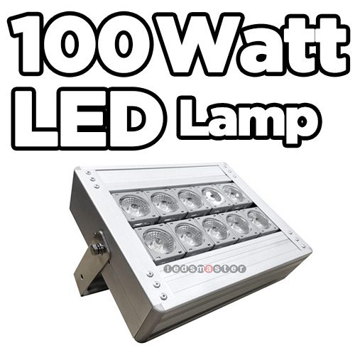 100 watt led flood lights
