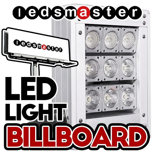 led billboard lights