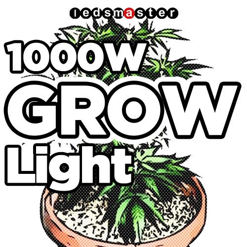 LED grow lights 1000W