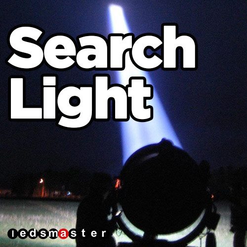 led search lighting for border