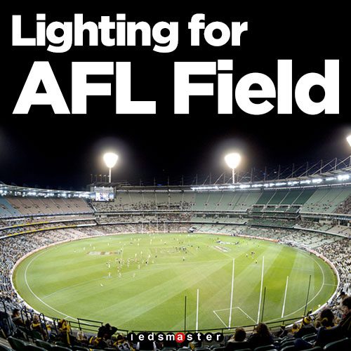 LED for Australian League (AFL) Field