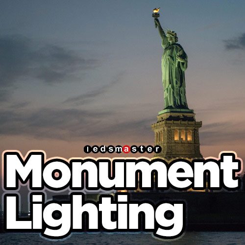 led-lighting-for-monument