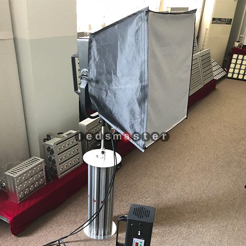 outdoor and indoor led continuous filming lights