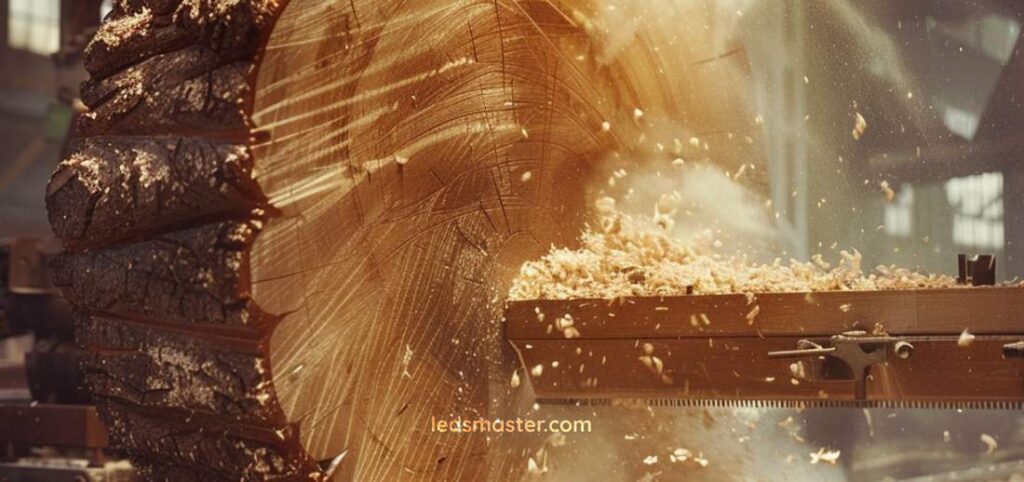 Saw Mill Lighting – LedsMaster - Mill Industrial Lighting Fixtures